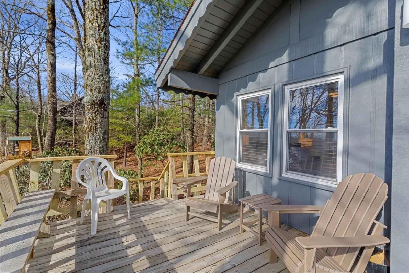 Blue View Chalet Blowing Rock Exterior foto